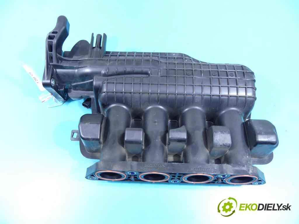 Honda Jazz III 2008-2014 1.2 16v 90 HP manual 66 kW 1198 cm3 5- zvod nasávací 079800-7590 (Sacie potrubia)