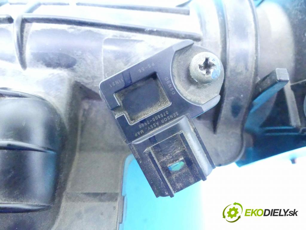 Honda Jazz III 2008-2014 1.2 16v 90 HP manual 66 kW 1198 cm3 5- zvod nasávací 079800-7590 (Sacie potrubia)