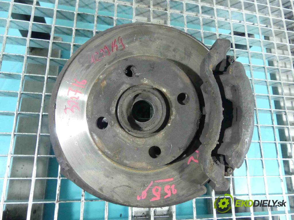 Audi 80 B3 1986-1991 2.0 113 HP manual 83 kW 1964 cm3 4- náboj ľavé  (Náboje)