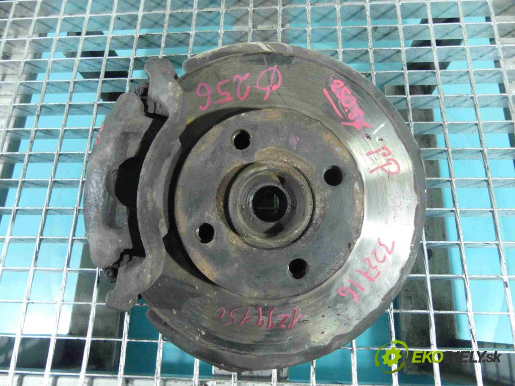 Audi 80 B3 1986-1991 2.0 113 HP manual 83 kW 1964 cm3 4- náboj pravé  (Náboje)