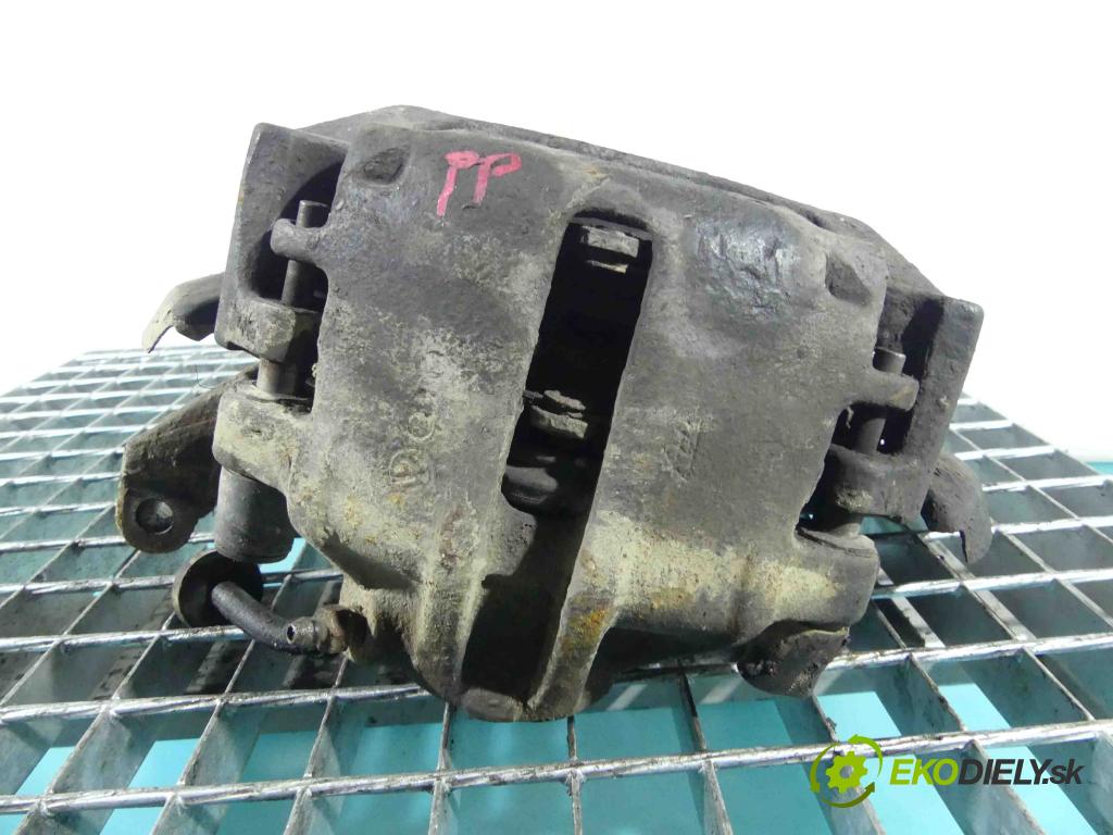 Audi 80 B3 1986-1991 2.0 113 HP manual 83 kW 1964 cm3 4- brzdič predné pravý  (Ostatné)