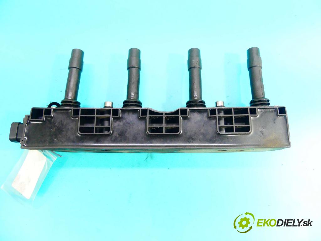 Opel Astra II 1998-2009 1.4 16v 90 HP manual 66 kW 1389 cm3 5- cievka zapaľovacia U6002 (Zapaľovacie cievky, moduly)