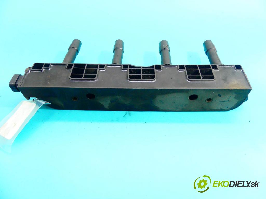 Opel Astra II 1998-2009 1.4 16v 90 HP manual 66 kW 1389 cm3 5- cievka zapaľovacia U6002 (Zapaľovacie cievky, moduly)