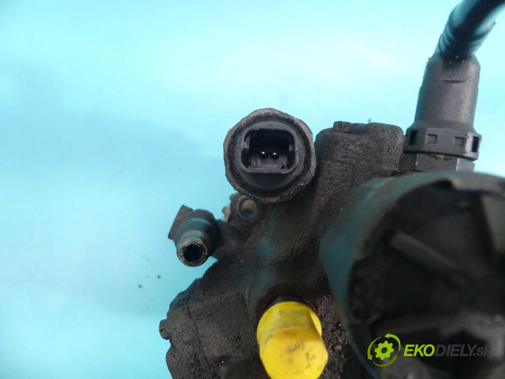 Citroen Berlingo I 1996-2008 2.0 hdi 90 HP manual 66 kW 1997 cm3 5- čerpadlo vstrekovacia 5WS40018 (Vstrekovacie čerpadlá)