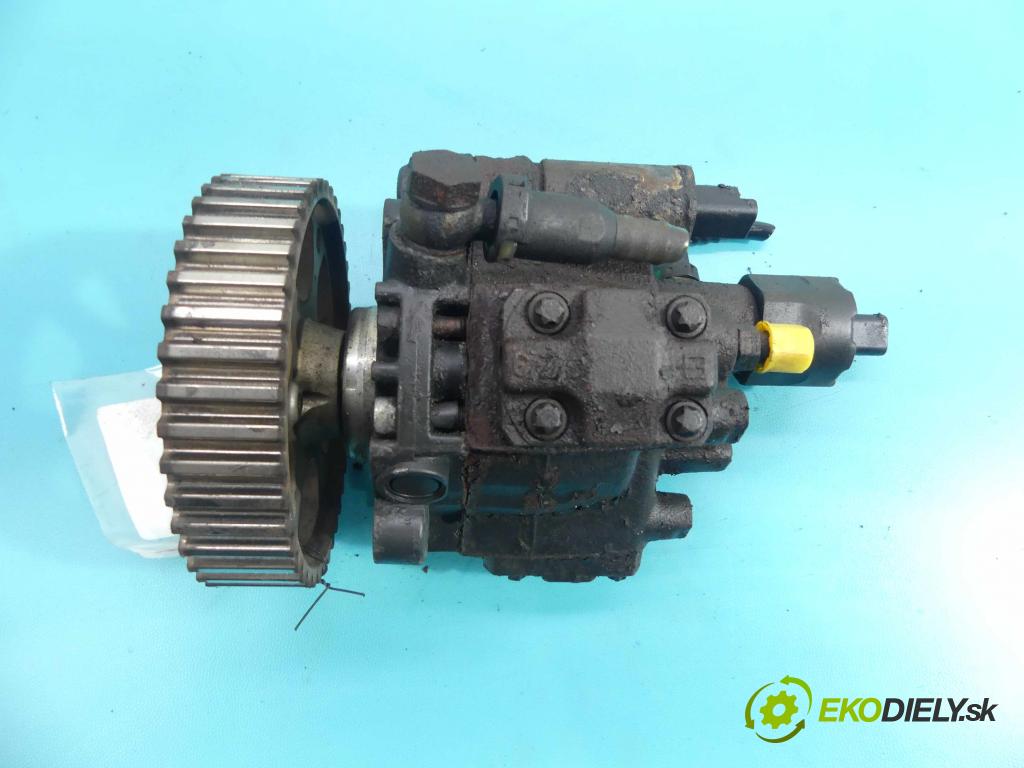 Citroen Berlingo I 1996-2008 2.0 hdi 90 HP manual 66 kW 1997 cm3 5- čerpadlo vstrekovacia 5WS40018 (Vstrekovacie čerpadlá)