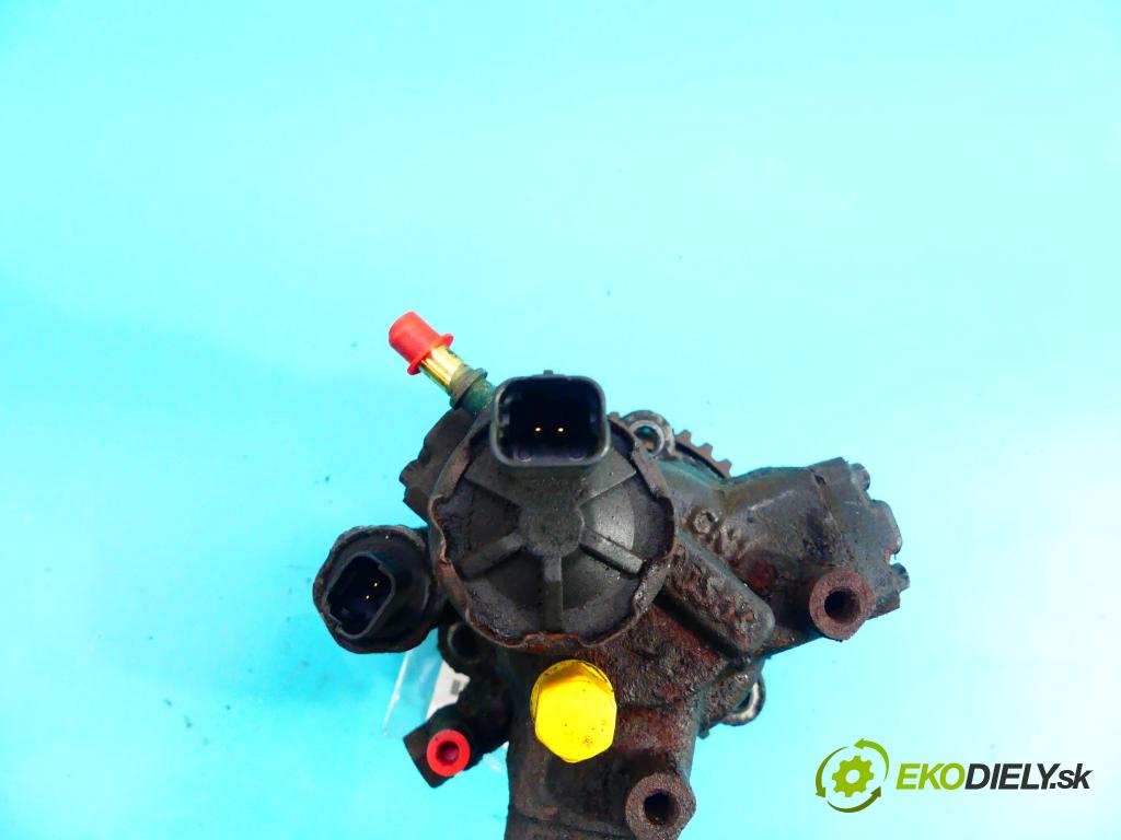 Citroen Berlingo I 1996-2008 2.0 hdi 90 HP manual 66 kW 1997 cm3 5- čerpadlo vstrekovacia 5WS40018 (Vstrekovacie čerpadlá)
