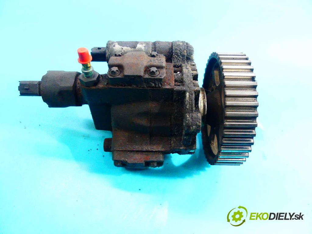 Citroen Berlingo I 1996-2008 2.0 hdi 90 HP manual 66 kW 1997 cm3 5- čerpadlo vstrekovacia 5WS40018 (Vstrekovacie čerpadlá)