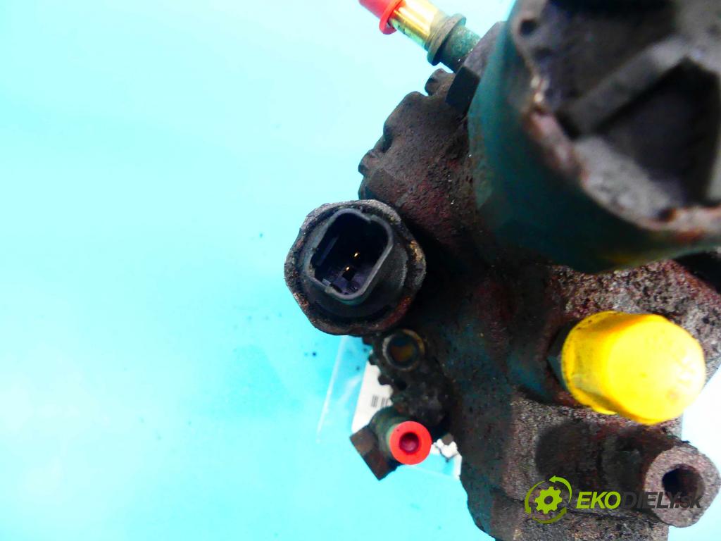 Citroen Berlingo I 1996-2008 2.0 hdi 90 HP manual 66 kW 1997 cm3 5- čerpadlo vstrekovacia 5WS40018 (Vstrekovacie čerpadlá)