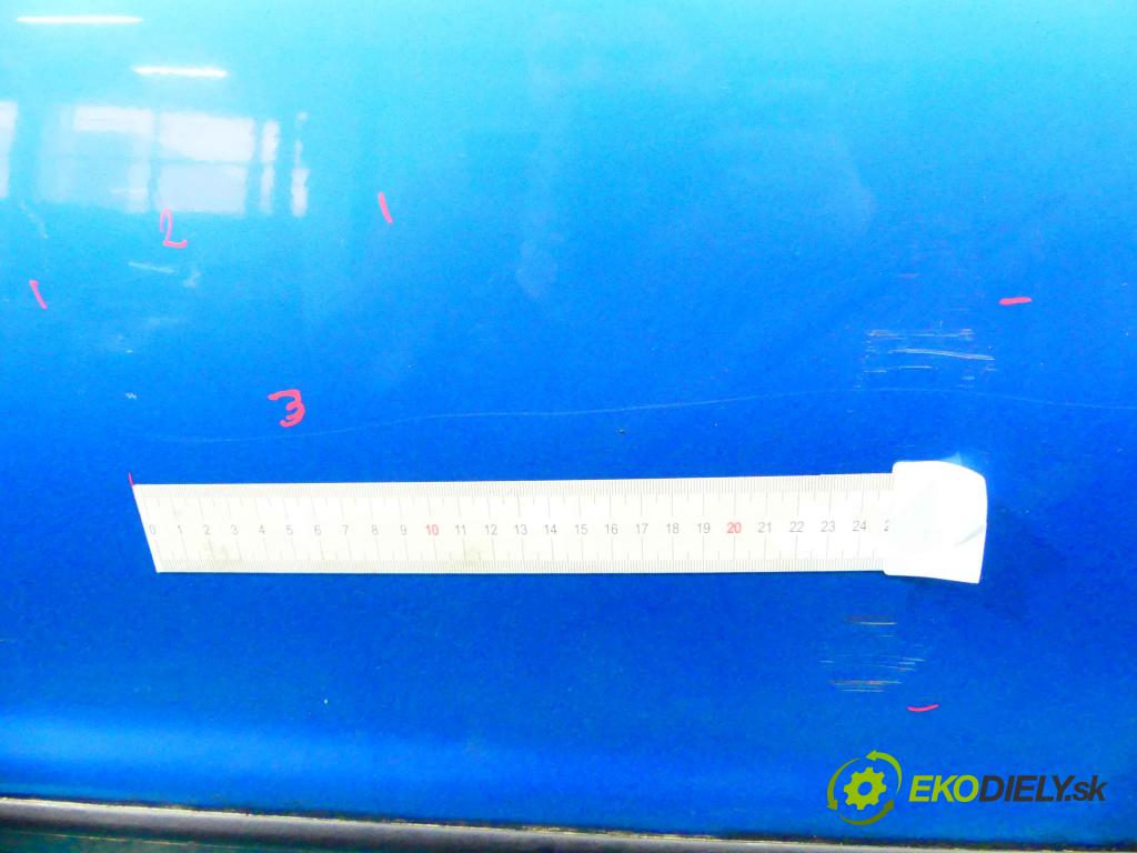 Daewoo Matiz 0.8 51KM manual 37,51 kW 796 cm3 5- dvere zadné ľavé  (Ostatné)