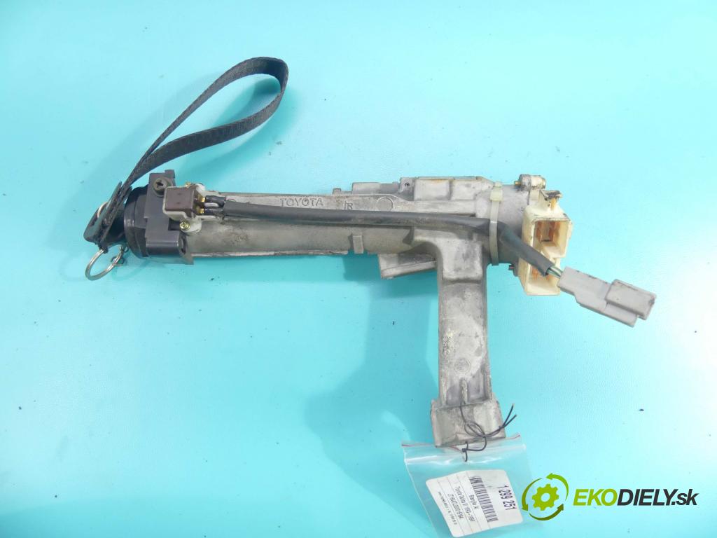 Toyota Celica VI 1993-1999 1.8 16v 116 hp manual 85 kW 1762 cm3 3- spínací skříňka 45020-20-11 (Spínací skříňky a klíče)