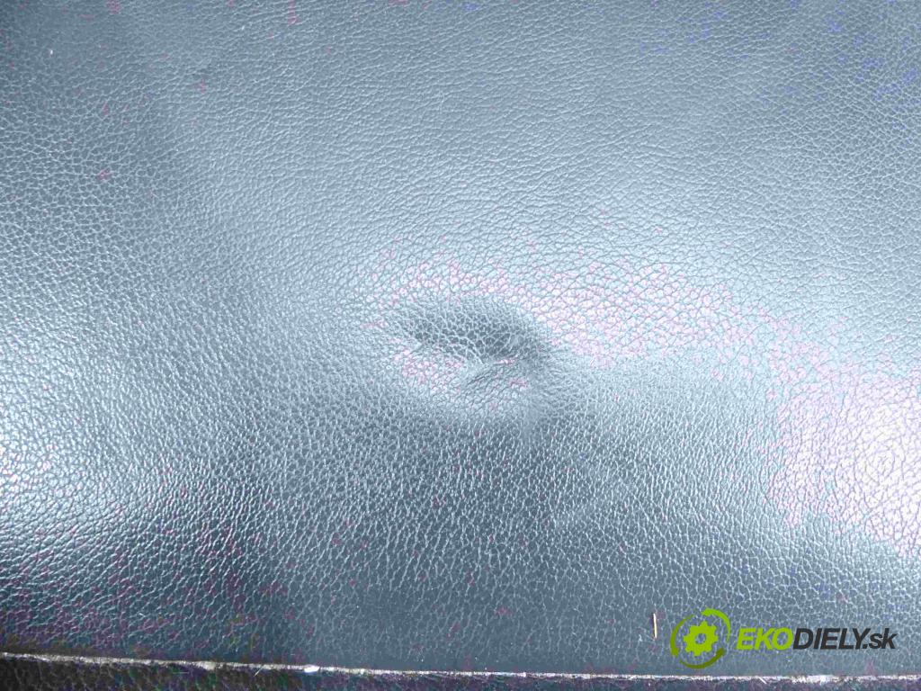 Volvo XC60 I 2008-2017 2.4d 181KM automatic 133 kW 2400 cm3 5- Sedačka pravý  (Sedačky, sedadlá)