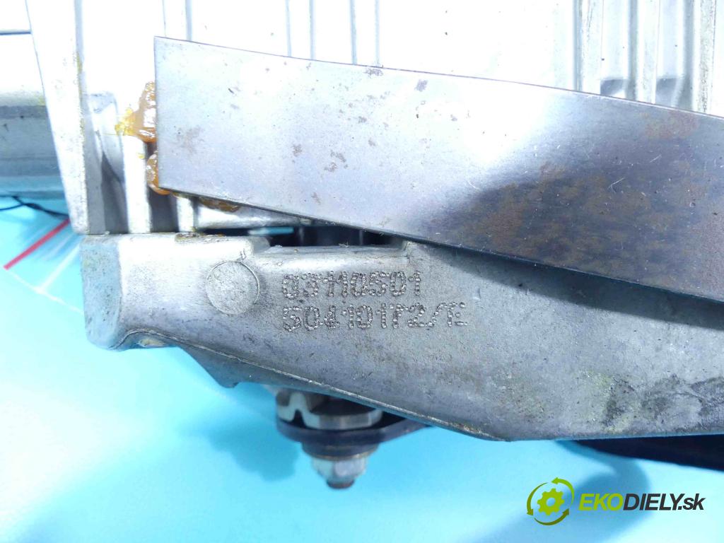 Renault Megane II 2003-2008 1.4 16v 98 HP manual 72 kW 1390 cm3 5- čerpadlo posilovač X84 (Servočerpadlá, pumpy riadenia)