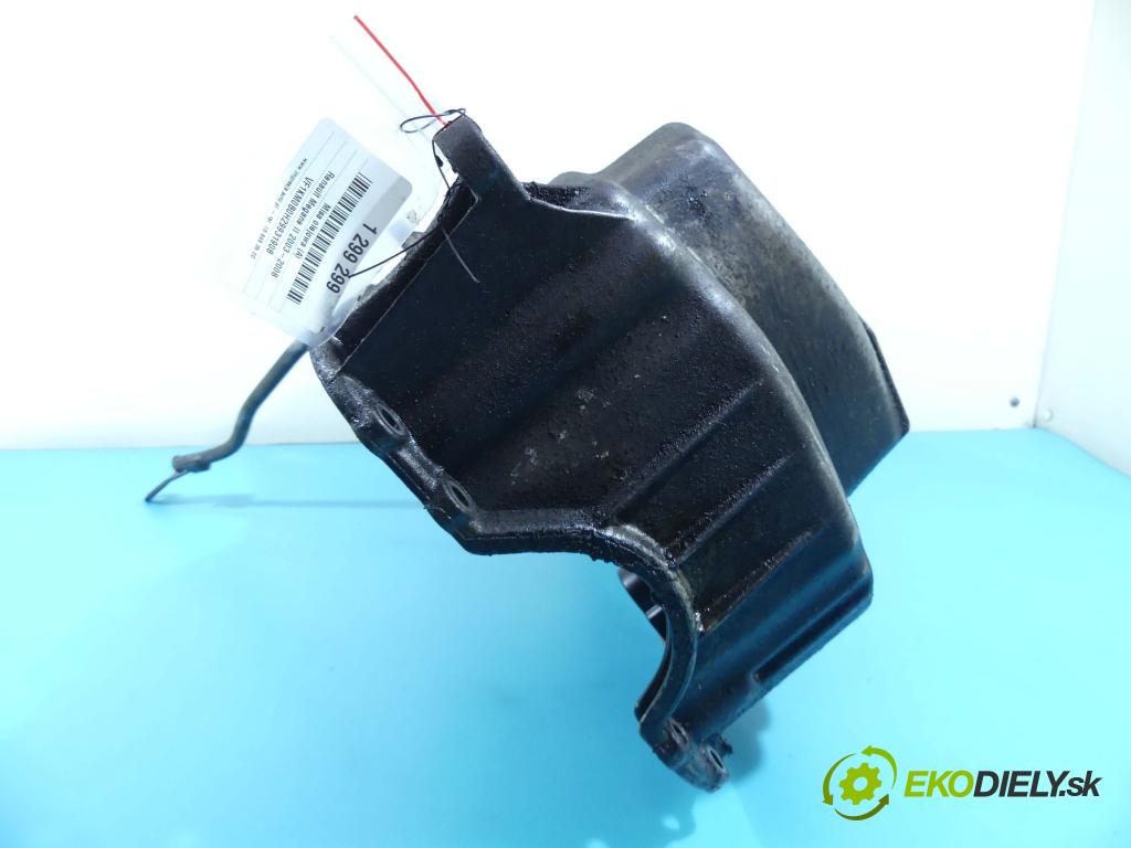 Renault Megane II 2003-2008 1.4 16v 98 HP manual 72 kW 1390 cm3 5- vaňa olejová K4J730 (Olejové vane)