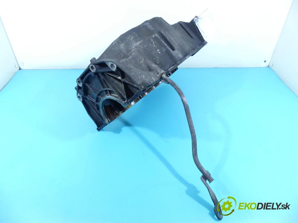 Renault Megane II 2003-2008 1.4 16v 98 HP manual 72 kW 1390 cm3 5- vaňa olejová K4J730 (Olejové vane)