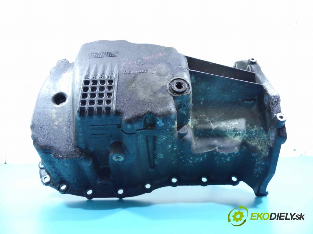 Renault Megane II 2003-2008 1.4 16v 98 HP manual 72 kW 1390 cm3 5- vaňa olejová K4J730 (Olejové vane)