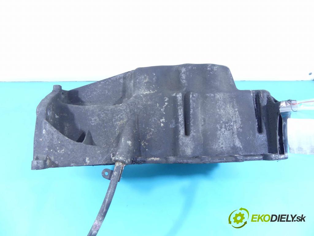 Renault Megane II 2003-2008 1.4 16v 98 HP manual 72 kW 1390 cm3 5- vaňa olejová K4J730 (Olejové vane)