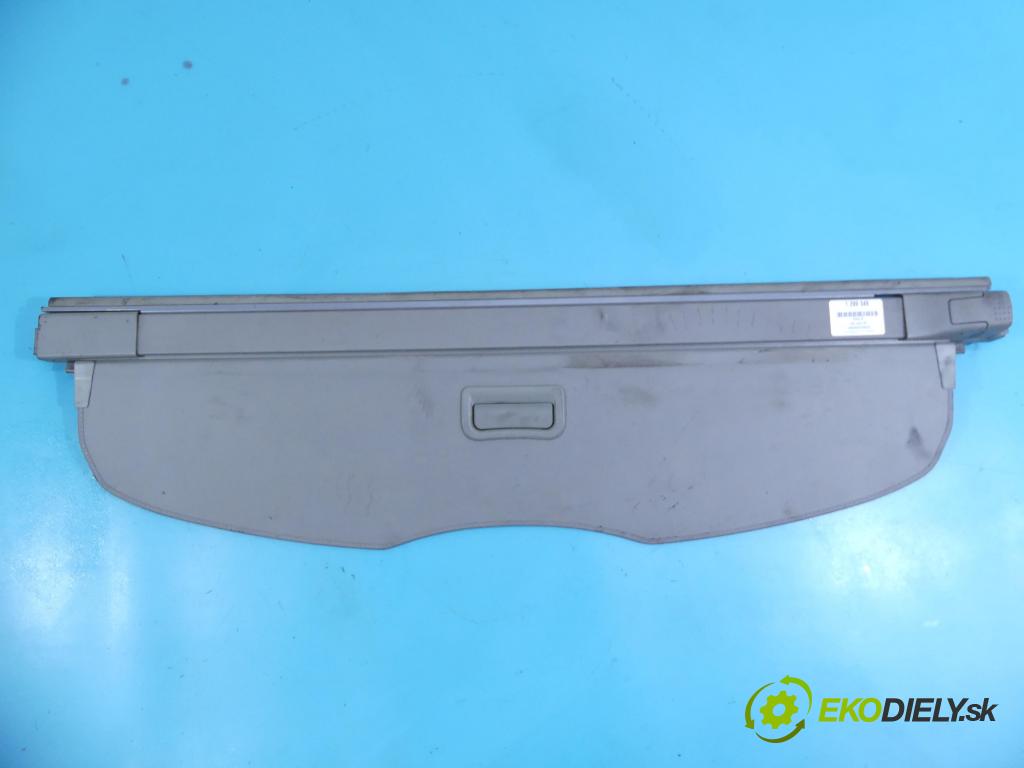 Alfa romeo 159 1.9 jtd 150 HP manual 110 kW 1910 cm3 5- roleta 24469259 (Rolety kufra)