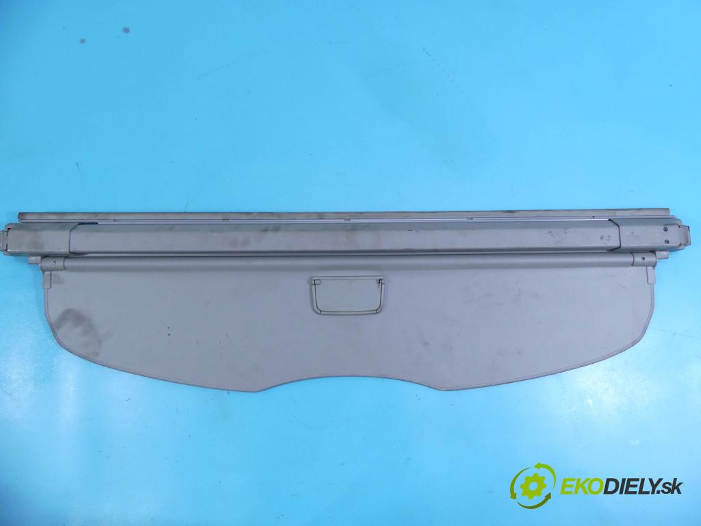 Alfa romeo 159 1.9 jtd 150 HP manual 110 kW 1910 cm3 5- roleta 24469259 (Rolety kufra)