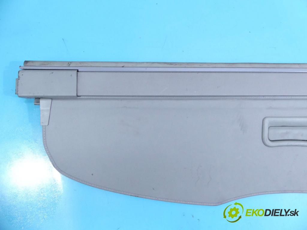 Alfa romeo 159 1.9 jtd 150 HP manual 110 kW 1910 cm3 5- roleta 24469259 (Rolety kufra)