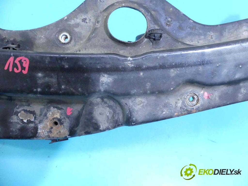 Alfa romeo 159 1.9 jtd 150 hp manual 110 kW 1910 cm3 5- stěna přední  (Výztuhy přední)