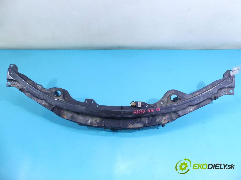 Alfa romeo 159 1.9 jtd 150 hp manual 110 kW 1910 cm3 5- stěna přední  (Výztuhy přední)