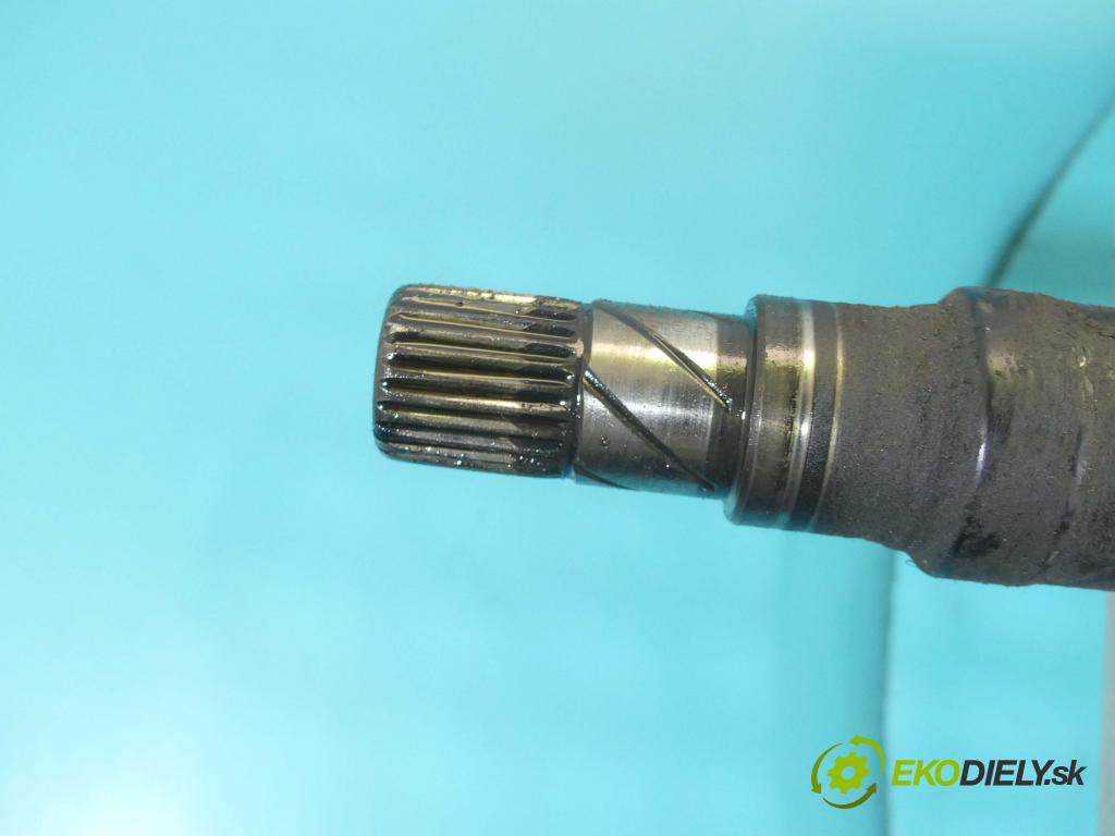 Alfa romeo 159 1.9 jtd 150 HP manual 110 kW 1910 cm3 5- poloos pravé  (Poloosy)