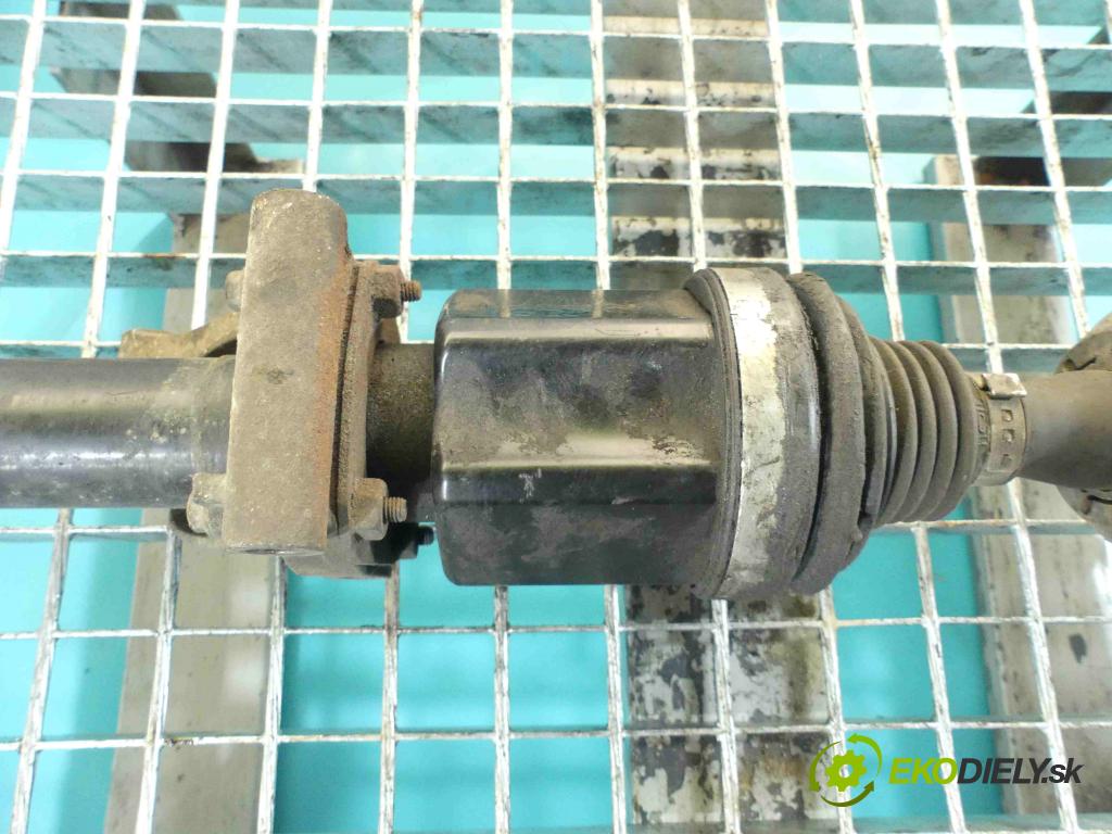 Alfa romeo 159 1.9 jtd 150 HP manual 110 kW 1910 cm3 5- poloos pravé  (Poloosy)