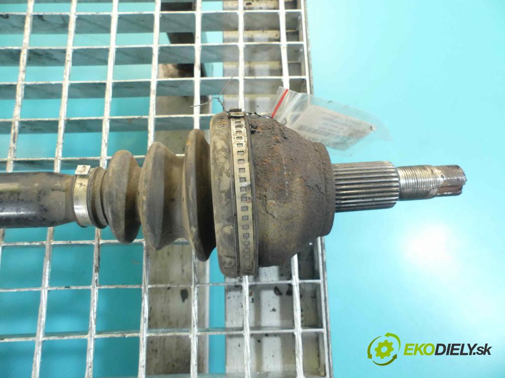 Alfa romeo 159 1.9 jtd 150 HP manual 110 kW 1910 cm3 5- poloos pravé  (Poloosy)