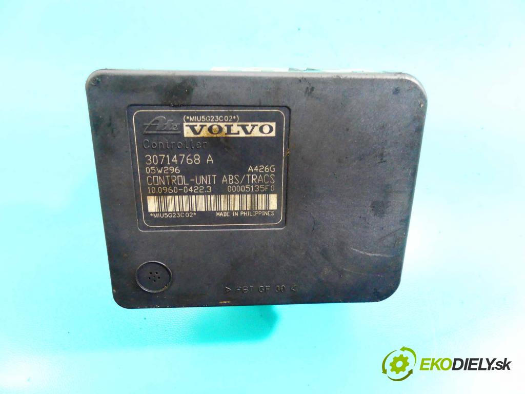 Volvo S40 II 2004-2012 2.5 T5 230 HP manual 169 kW 2521 cm3 4- čerpadlo abs 30714770 (Pumpy ABS)