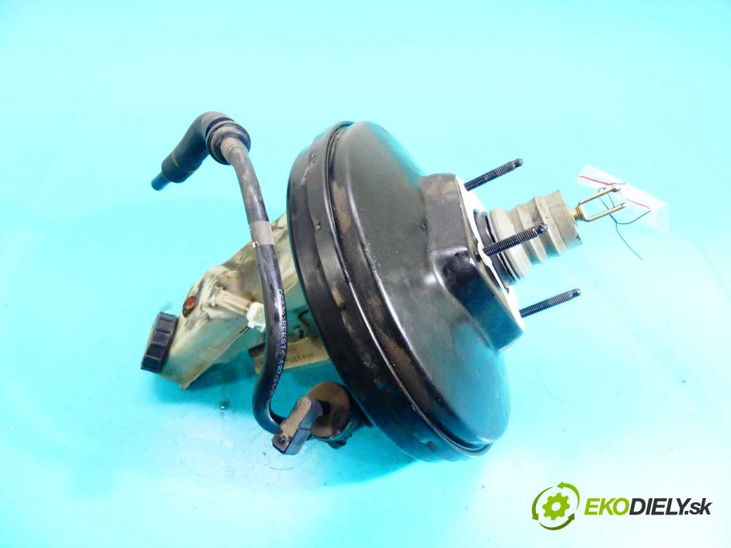 Volvo S40 II 2004-2012 2.5 T5 230 HP manual 169 kW 2521 cm3 4- servo brzdové 4N51-2B195-AL