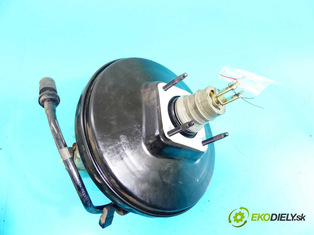 Volvo S40 II 2004-2012 2.5 T5 230 HP manual 169 kW 2521 cm3 4- servo brzdové 4N51-2B195-AL