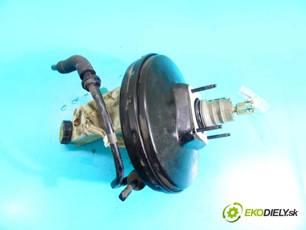 Volvo S40 II 2004-2012 2.5 T5 230 HP manual 169 kW 2521 cm3 4- servo brzdové 4N51-2B195-AL