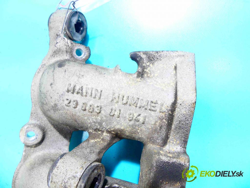 Volvo S40 II 2004-2012 2.5 T5 230 HP manual 169 kW 2521 cm3 4- zvod nasávací 30650184 (Sacie potrubia)