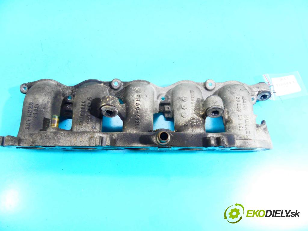 Volvo S40 II 2004-2012 2.5 T5 230 HP manual 169 kW 2521 cm3 4- zvod nasávací 30650184 (Sacie potrubia)