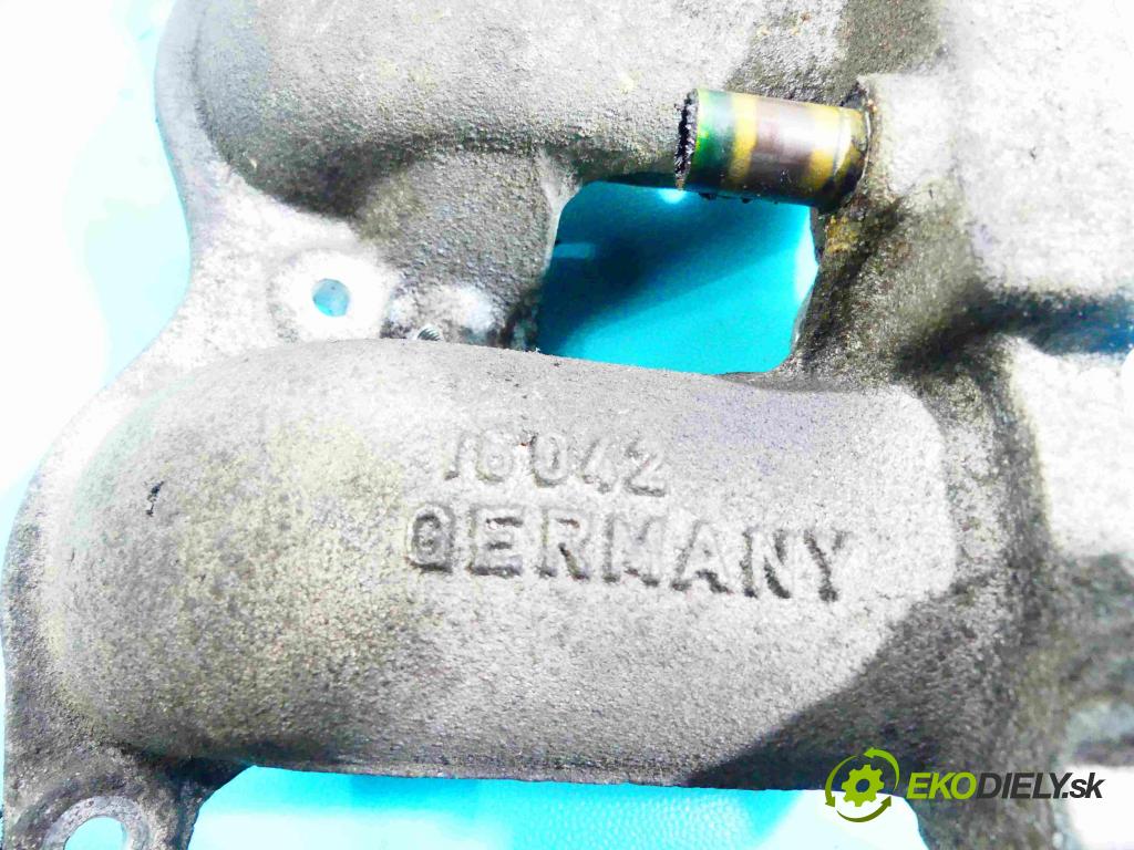 Volvo S40 II 2004-2012 2.5 T5 230 HP manual 169 kW 2521 cm3 4- zvod nasávací 30650184 (Sacie potrubia)