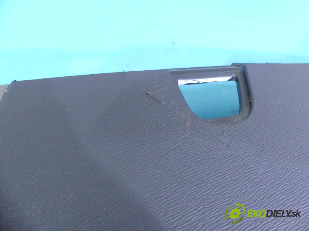 Renault Kangoo II 2008- 1.5 dci 86 HP manual 63 kW 1461 cm3 5- kokpit,pristrojová doska rozdeľovacia 8200964578