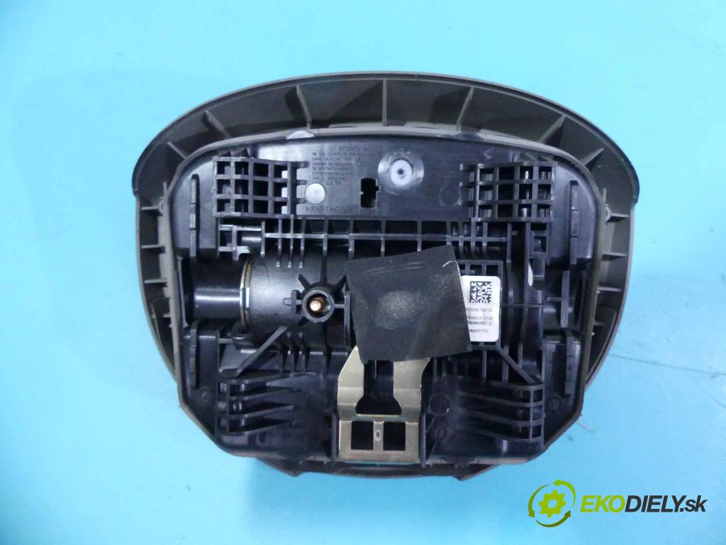 Renault Kangoo II 2008- 1.5 dci 86 HP manual 63 kW 1461 cm3 5- kokpit,pristrojová doska rozdeľovacia 8200964578