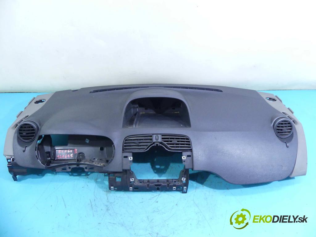 Renault Kangoo II 2008- 1.5 dci 86 HP manual 63 kW 1461 cm3 5- kokpit,pristrojová doska rozdeľovacia 8200964578