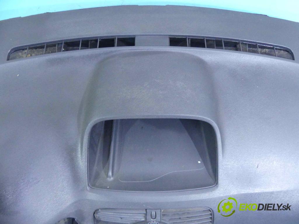 Renault Kangoo II 2008- 1.5 dci 86 HP manual 63 kW 1461 cm3 5- kokpit,pristrojová doska rozdeľovacia 8200964578