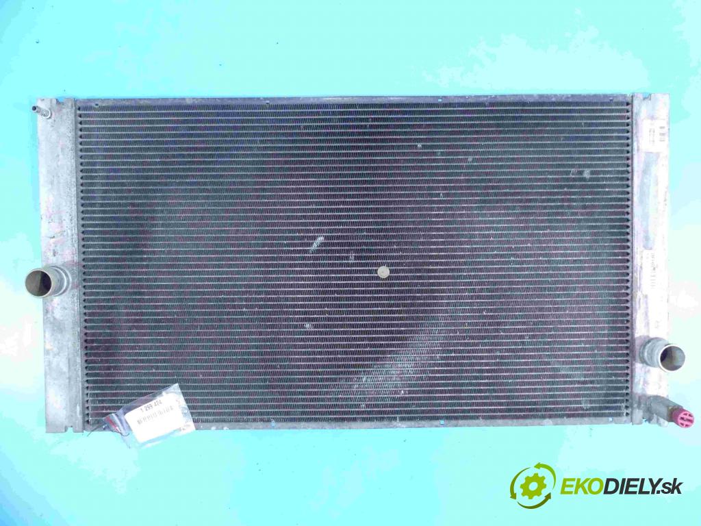 Volvo S40 II 2004-2012 2.5 T5 230 HP manual 169 kW 2521 cm3 4- chladič voda: 3M51-8005-DA (Chladiče vody)