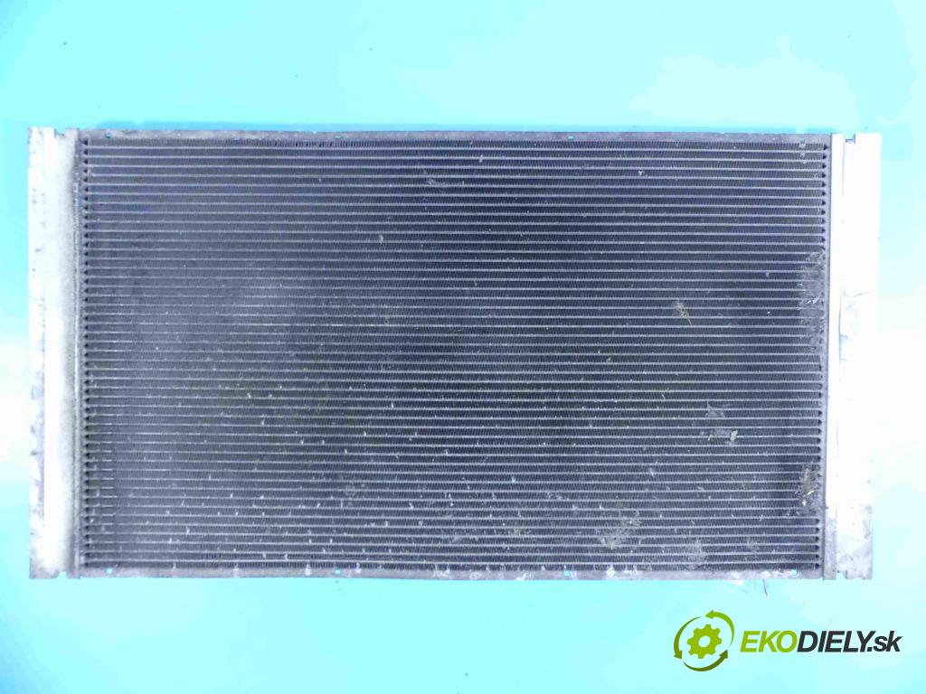 Volvo S40 II 2004-2012 2.5 T5 230 HP manual 169 kW 2521 cm3 4- chladič voda: 3M51-8005-DA (Chladiče vody)