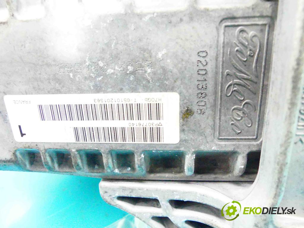 Volvo S40 II 2004-2012 2.5 T5 230 HP manual 169 kW 2521 cm3 4- Stĺpik volant 30776140 (Tyče riadenia (volantu))