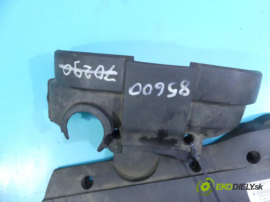 Volvo S40 II 2004-2012 2.5 T5 230 hp manual 169 kW 2521 cm3 4- kryt motoru horní 30650895