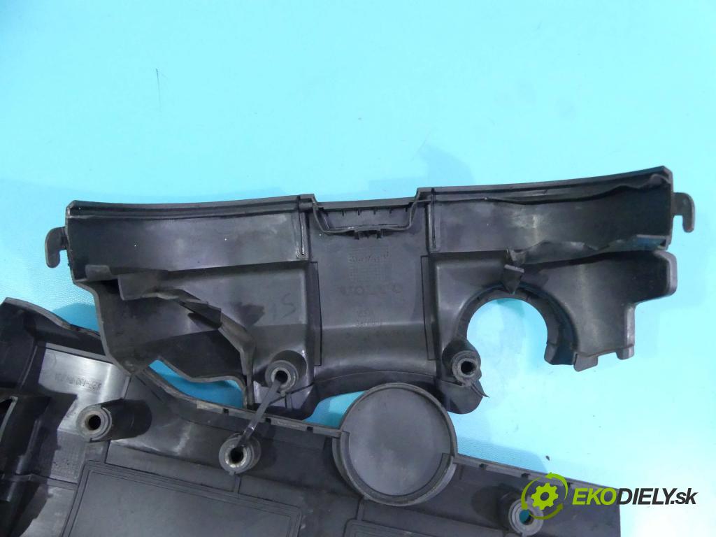 Volvo S40 II 2004-2012 2.5 T5 230 hp manual 169 kW 2521 cm3 4- kryt motoru horní 30650895