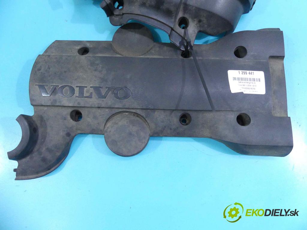 Volvo S40 II 2004-2012 2.5 T5 230 hp manual 169 kW 2521 cm3 4- kryt motoru horní 30650895