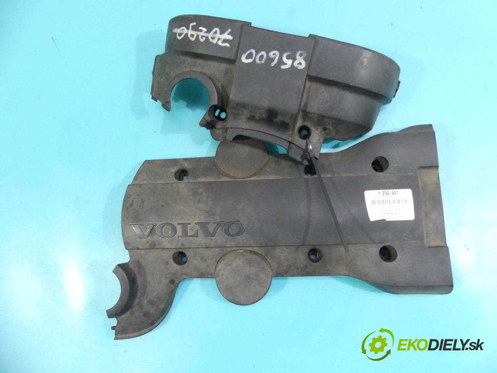 Volvo S40 II 2004-2012 2.5 T5 230 hp manual 169 kW 2521 cm3 4- kryt motoru horní 30650895