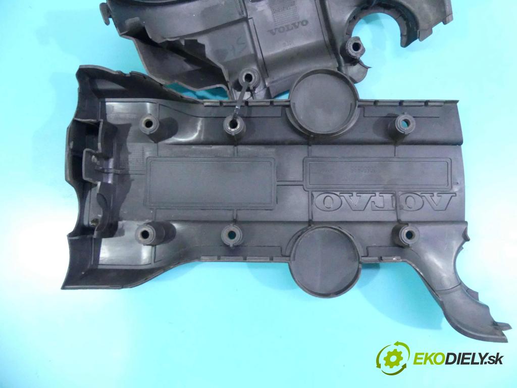 Volvo S40 II 2004-2012 2.5 T5 230 hp manual 169 kW 2521 cm3 4- kryt motoru horní 30650895