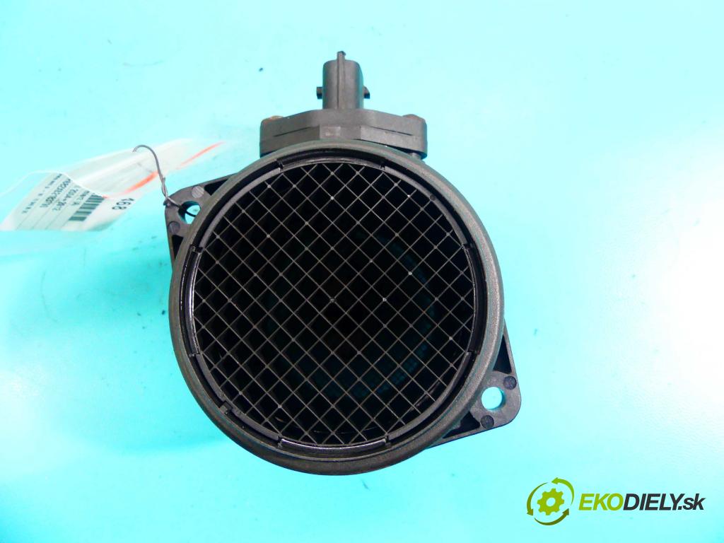 Volvo S40 II 2004-2012 2.5 T5 230 HP manual 169 kW 2521 cm3 4- průtokoměr: 0280218134 (Váhy vzduchu)