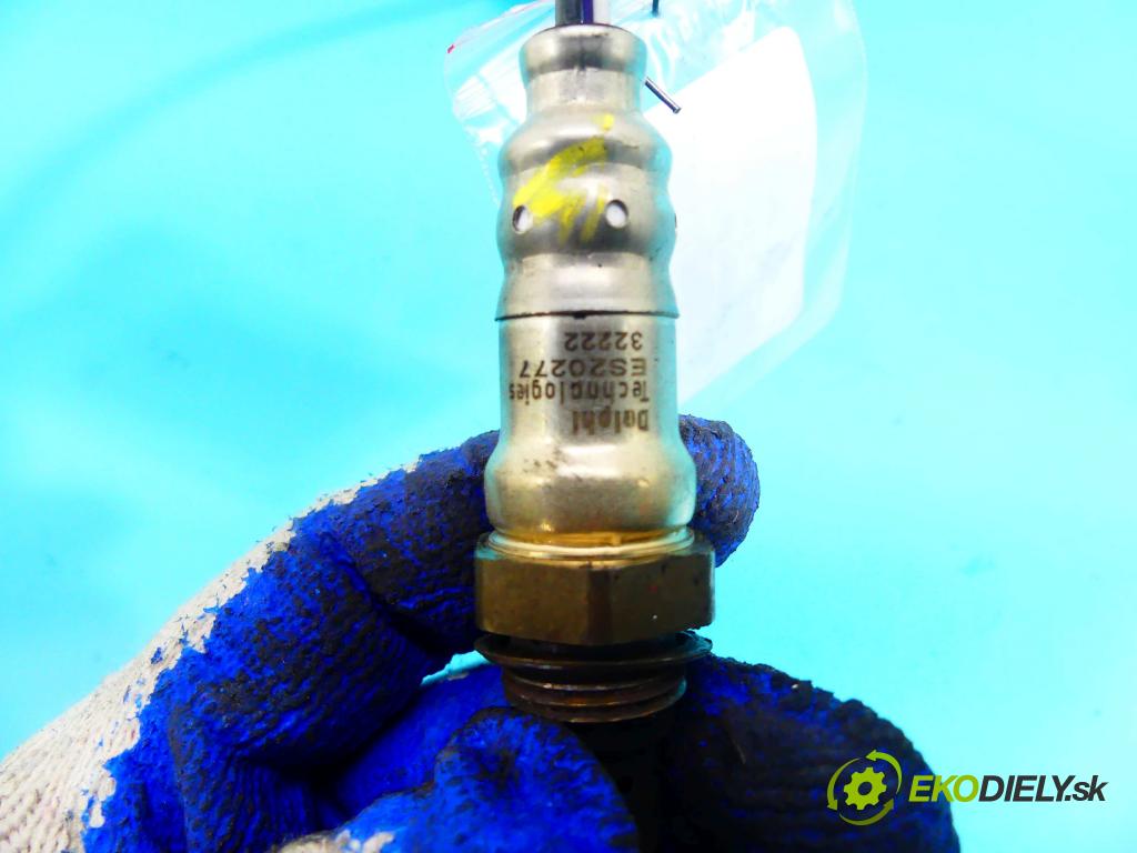 Fiat Panda II 2003-2012 1.1 54 HP manual 40 kW 1108 cm3 5- Sonda lambda ES20277 (Lambda sondy)