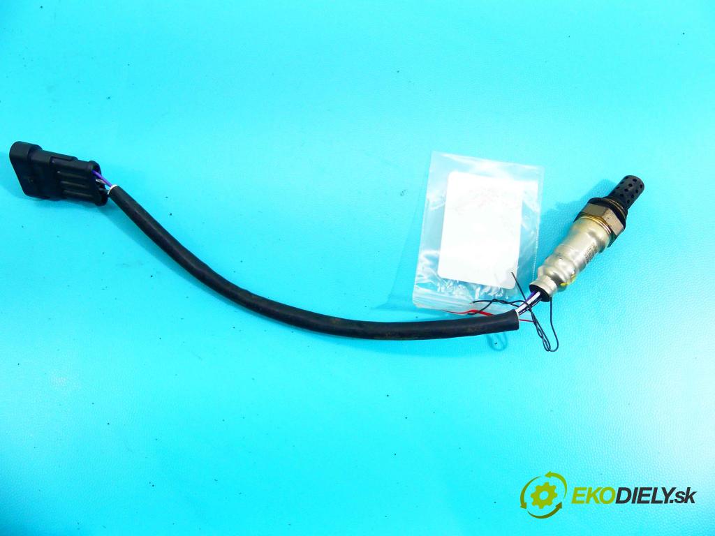 Fiat Panda II 2003-2012 1.1 54 HP manual 40 kW 1108 cm3 5- Sonda lambda ES20277 (Lambda sondy)